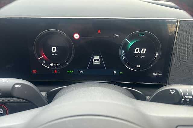 Hyundai Tucson T-GDI N LINE
