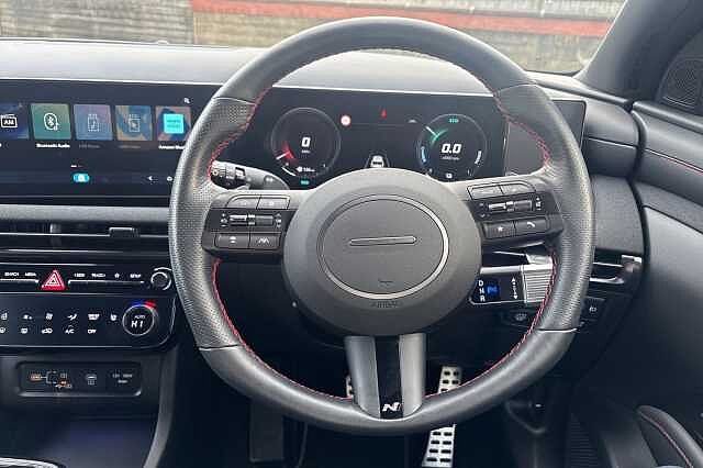 Hyundai Tucson T-GDI N LINE