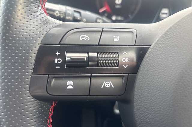 Hyundai Tucson T-GDI N LINE