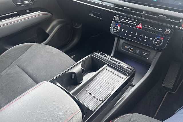 Hyundai Tucson T-GDI N LINE