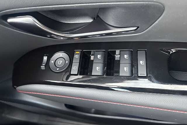 Hyundai Tucson T-GDI N LINE