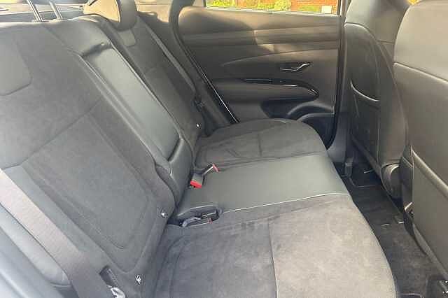 Hyundai Tucson T-GDI N LINE