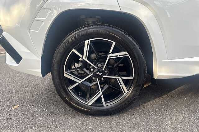 Hyundai Tucson T-GDI N LINE