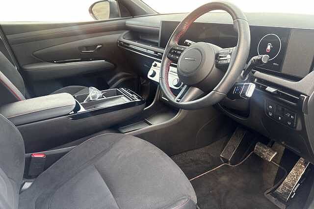 Hyundai Tucson T-GDI N LINE