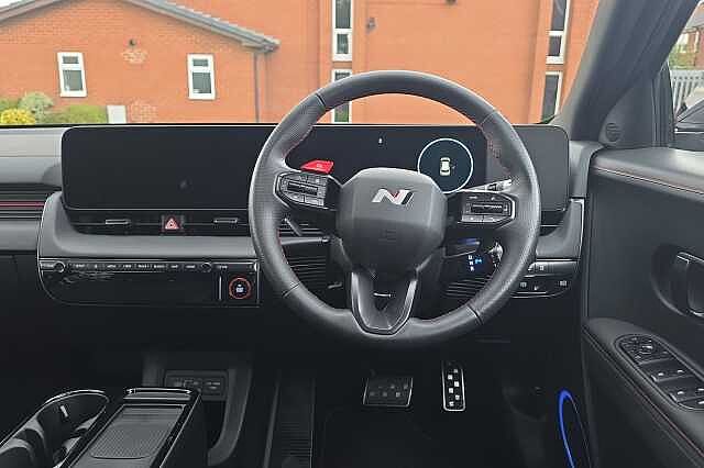Hyundai Ioniq 5 N LINE