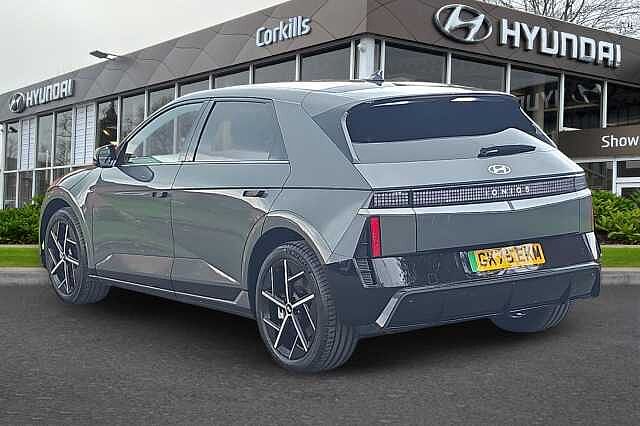 Hyundai Ioniq 5 N LINE