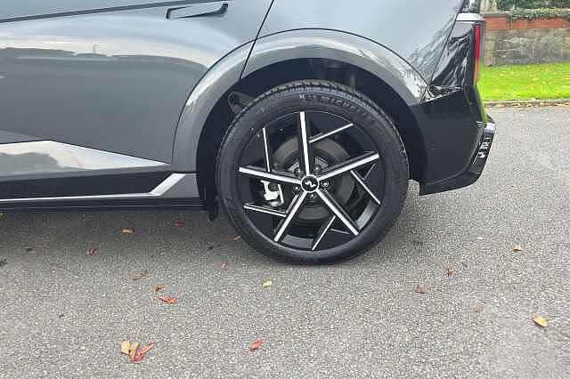 Hyundai Ioniq 5 N LINE