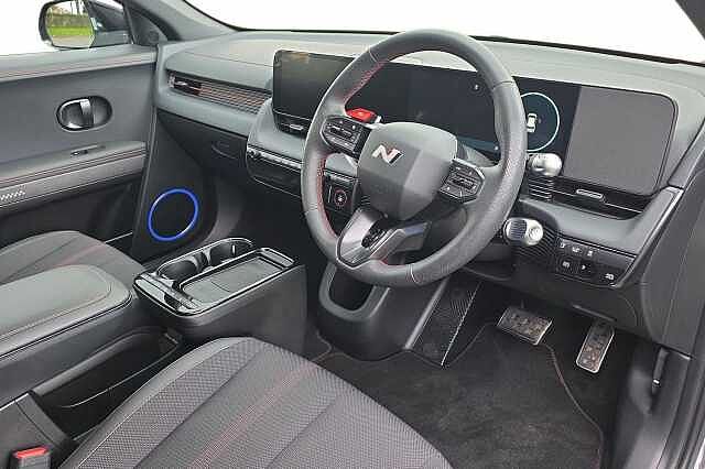 Hyundai Ioniq 5 N LINE