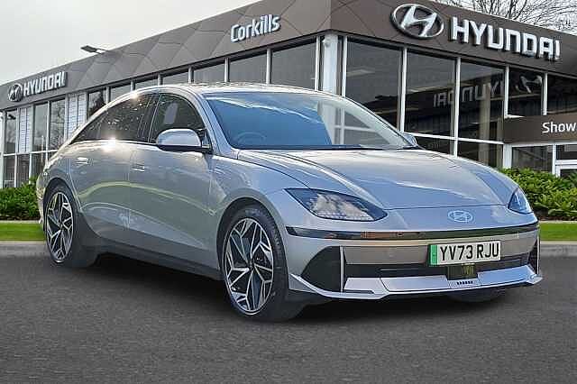 Hyundai Ioniq 6 PREMIUM