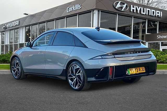 Hyundai Ioniq 6 PREMIUM