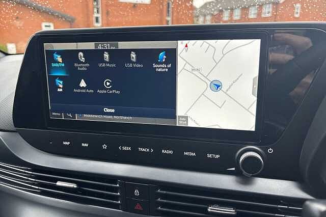 Hyundai Bayon T-GDI BLACK LINE