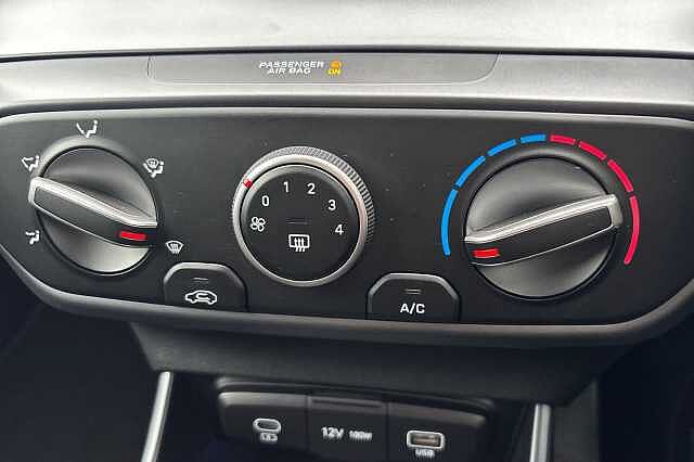 Hyundai Bayon T-GDI BLACK LINE