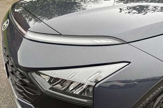Hyundai Bayon T-GDI BLACK LINE