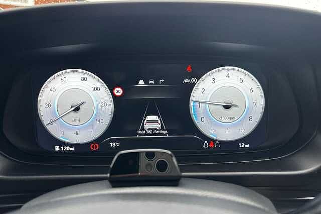 Hyundai Bayon T-GDI BLACK LINE