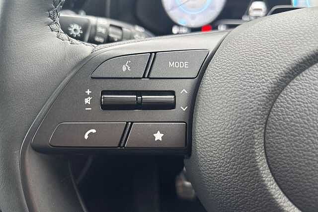 Hyundai Bayon T-GDI BLACK LINE
