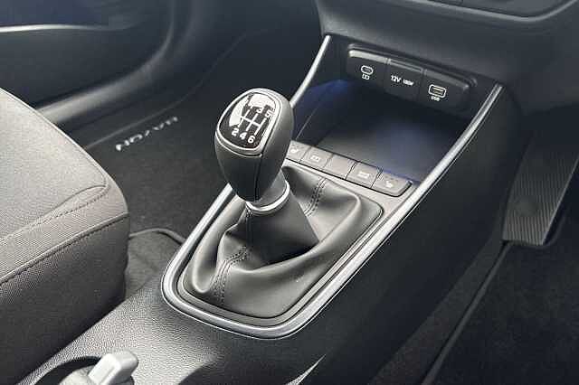 Hyundai Bayon T-GDI BLACK LINE