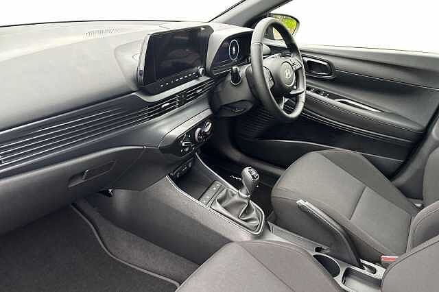 Hyundai Bayon T-GDI BLACK LINE