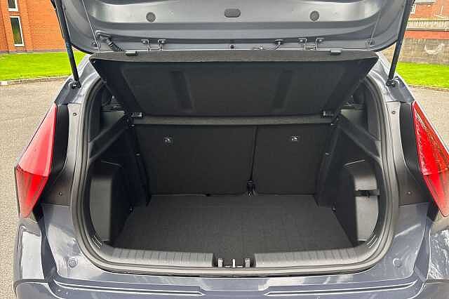 Hyundai Bayon T-GDI BLACK LINE