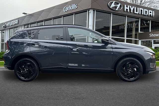 Hyundai Bayon T-GDI BLACK LINE