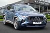 Hyundai TUCSON 1.6 TGDi Hybrid 230 Ultimate 5dr 2WD Auto Blue