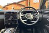 Hyundai TUCSON 1.6 TGDi Hybrid 230 Ultimate 5dr 2WD Auto Blue