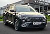 Hyundai TUCSON T-GDI N LINE S Black