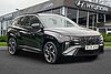 Hyundai TUCSON T-GDI N LINE S Black