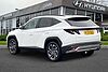Hyundai TUCSON T-GDI ULTIMATE White