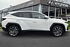 Hyundai TUCSON T-GDI ULTIMATE White