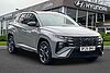 Hyundai TUCSON T-GDI N LINE Grey