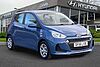 Hyundai I10 1.0 SE 5dr Blue