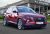 Hyundai TUCSON T-GDI SE CONNECT Red