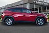 Hyundai TUCSON T-GDI SE CONNECT Red