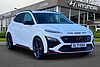 Hyundai KONA 2.0 TGDi N 5dr DCT White