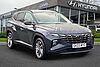 Hyundai TUCSON T-GDI PREMIUM Blue