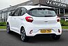 Hyundai I10 ADVANCE White