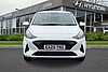 Hyundai I10 ADVANCE White