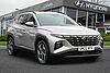 Hyundai TUCSON T-GDI PREMIUM Silver