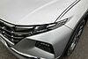 Hyundai TUCSON T-GDI PREMIUM Silver