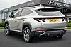 Hyundai TUCSON T-GDI PREMIUM Silver