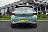 Hyundai I10 MPI SE CONNECT Green
