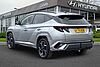 Hyundai TUCSON T-GDI N LINE Silver