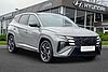 Hyundai TUCSON T-GDI N LINE S Grey