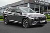 Hyundai TUCSON T-GDI N LINE S Grey
