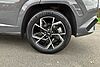 Hyundai TUCSON T-GDI N LINE S Grey