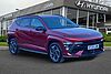 Hyundai KONA N LINE Red