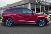 Hyundai KONA N LINE Red
