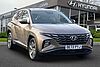 Hyundai TUCSON T-GDI SE CONNECT Brown