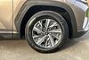 Hyundai TUCSON T-GDI SE CONNECT Brown