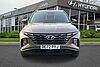 Hyundai TUCSON T-GDI SE CONNECT Brown